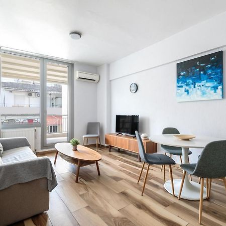 테살로니키 Central Penthouse 아파트 외부 사진