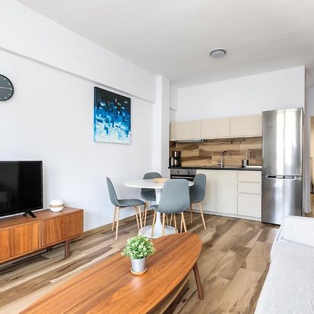 테살로니키 Central Penthouse 아파트 외부 사진