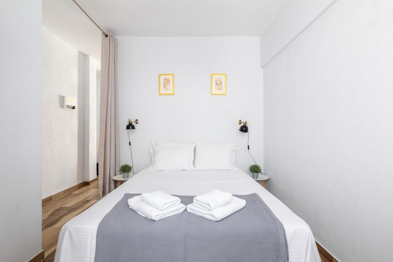 테살로니키 Central Penthouse 아파트 외부 사진