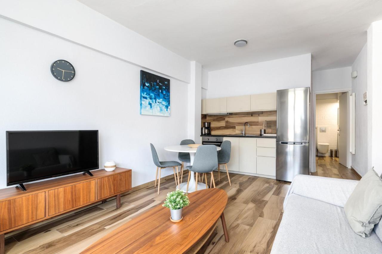 테살로니키 Central Penthouse 아파트 외부 사진