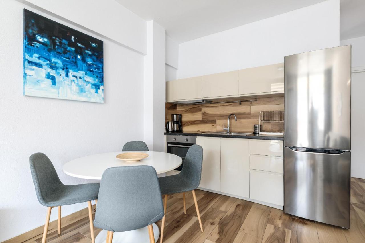 테살로니키 Central Penthouse 아파트 외부 사진